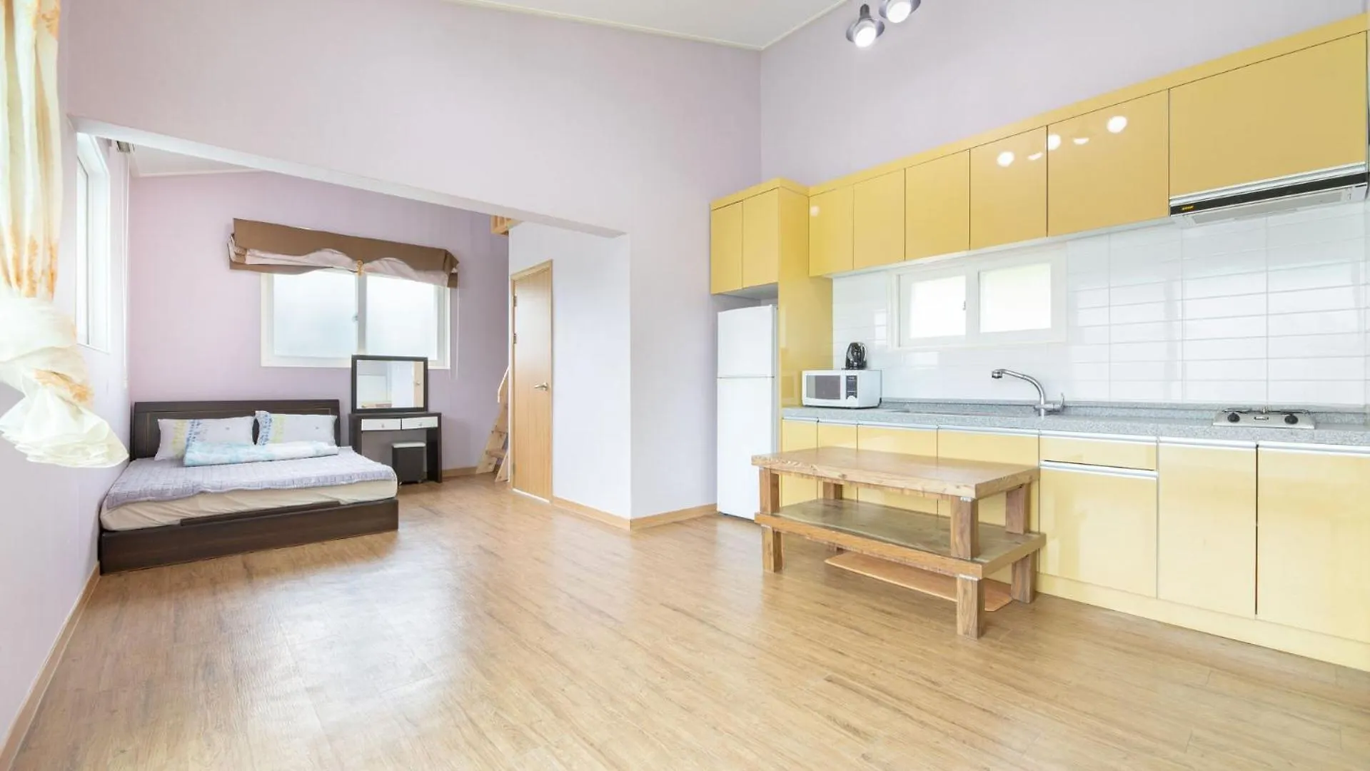 Ganghwa Paeng Namu Pension Incheon Holiday home