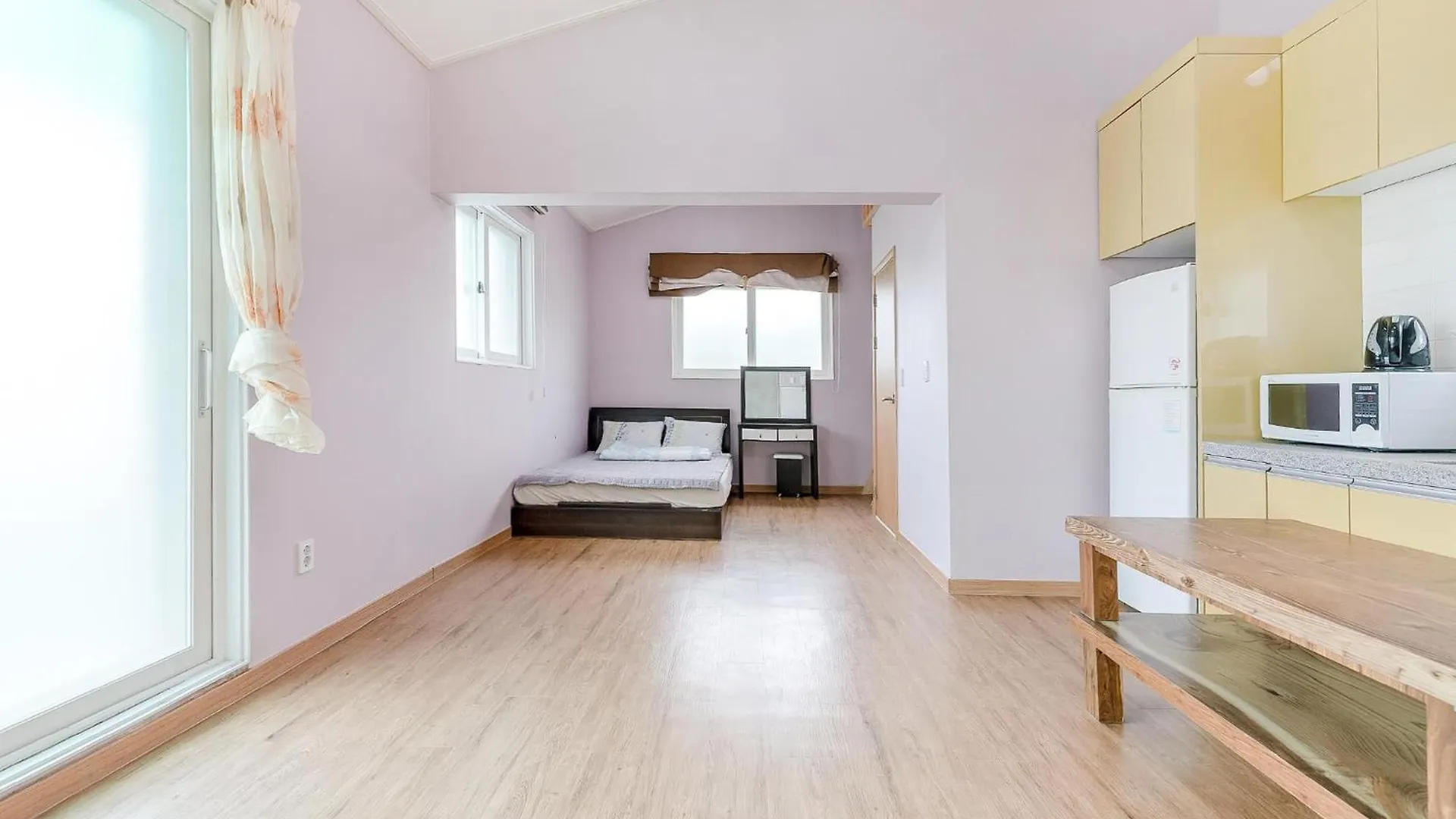 Rumah liburan Ganghwa Paeng namu Pension Incheon Korsel