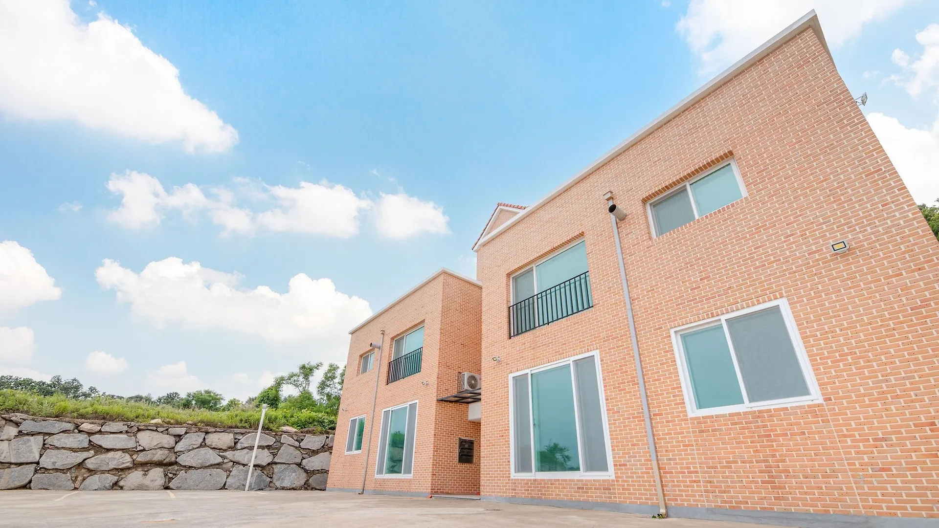 Rumah liburan Ganghwa Paeng namu Pension Incheon