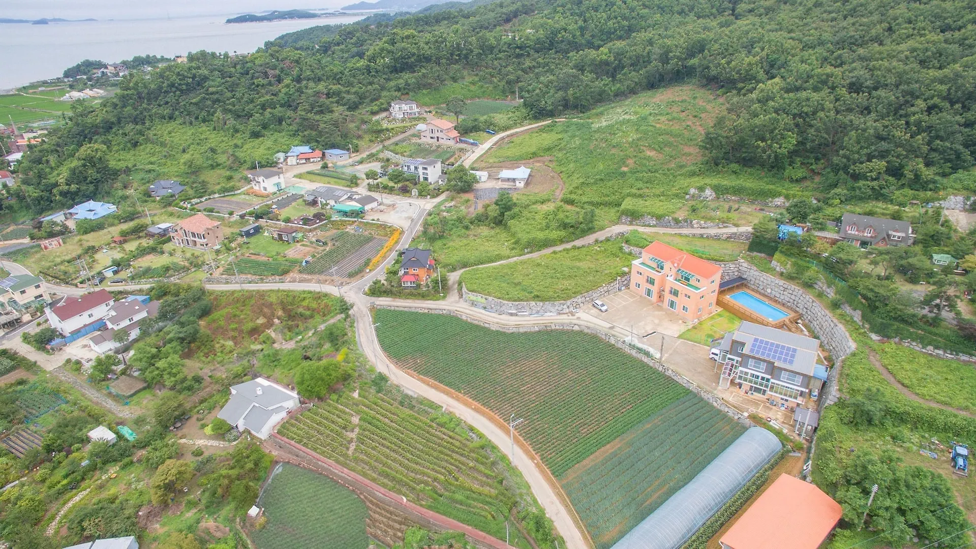 Ganghwa Paeng Namu Pension Incheon South Korea