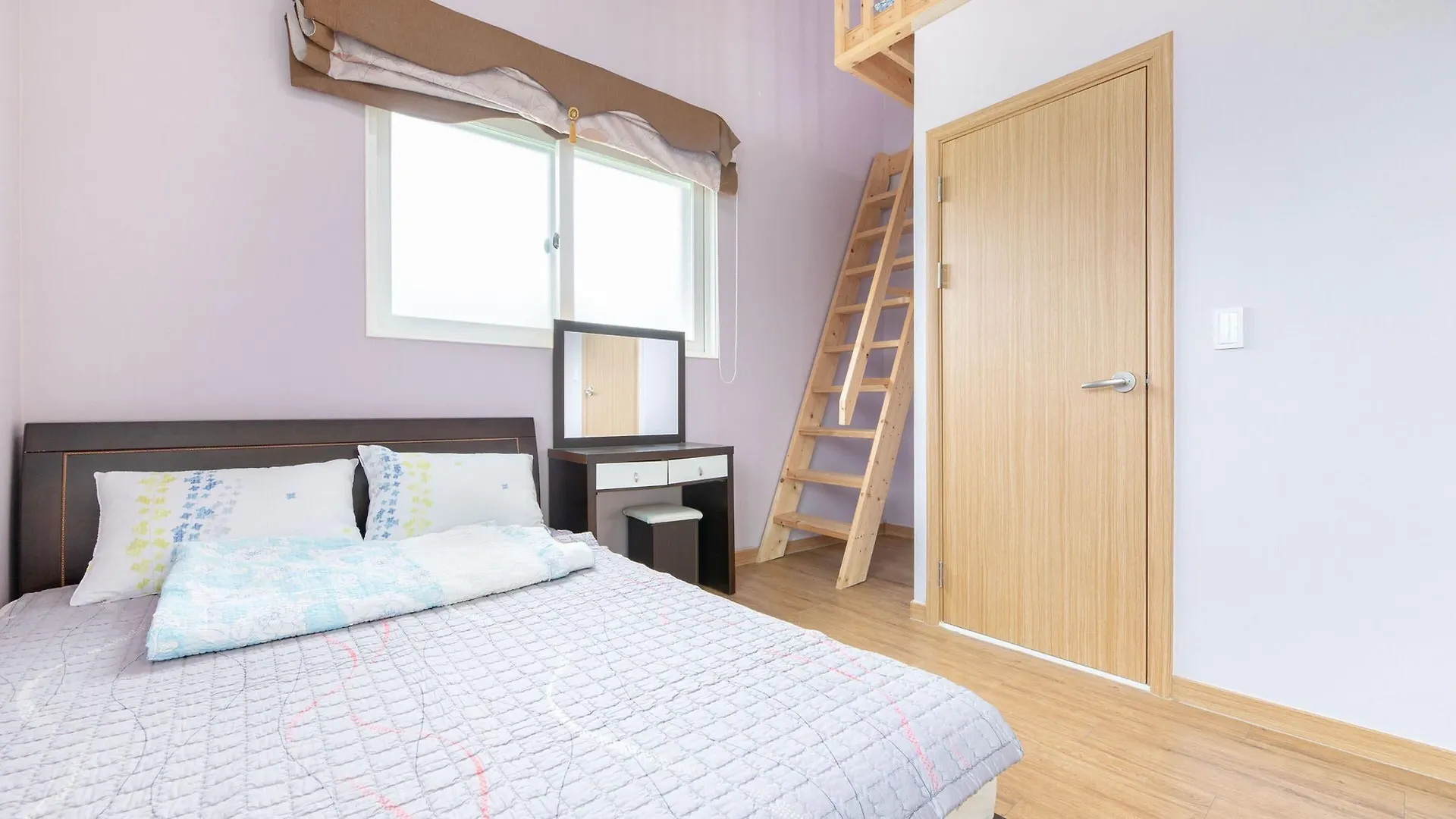 Rumah liburan Ganghwa Paeng namu Pension Incheon