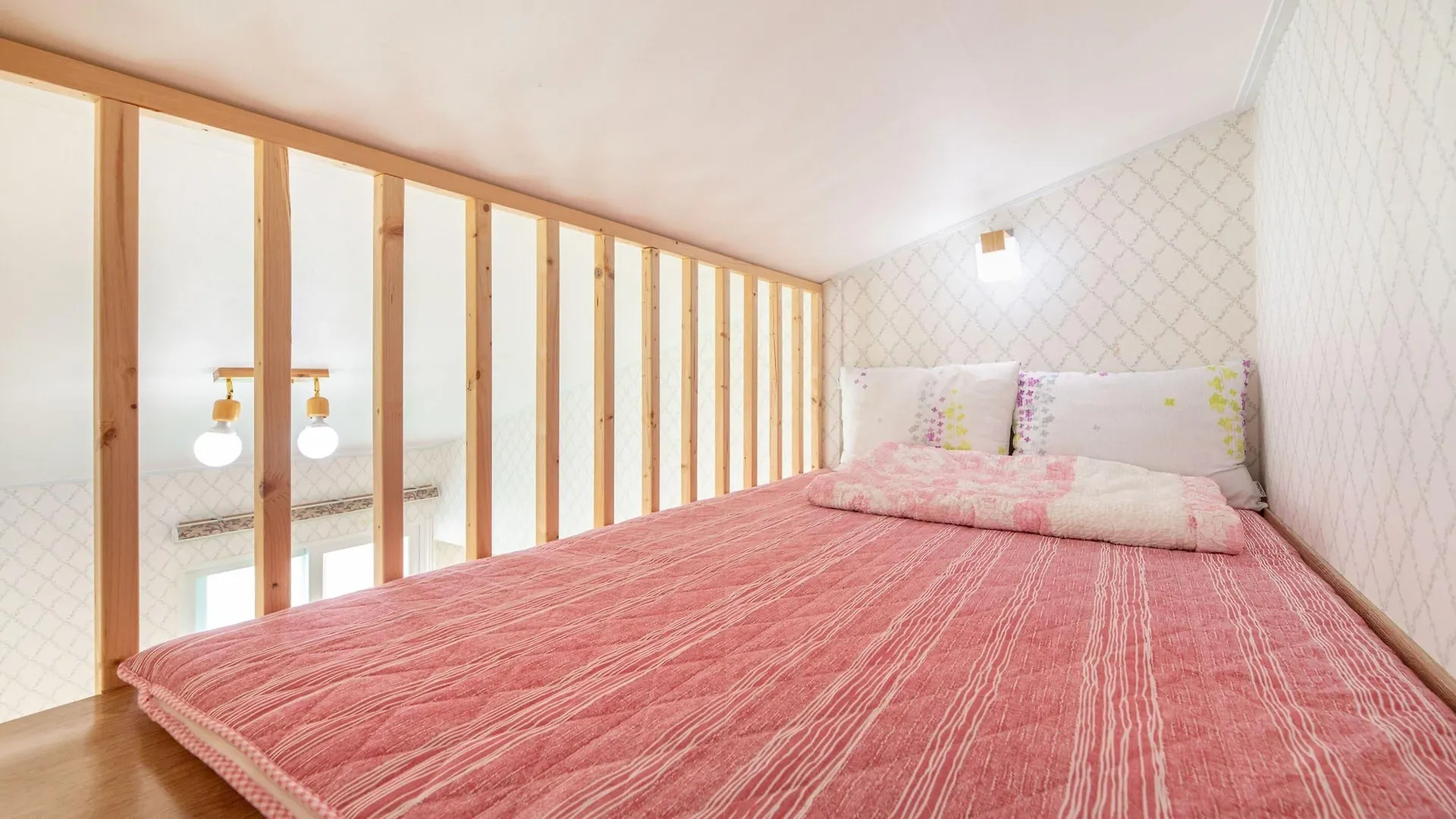 Holiday home Ganghwa Paeng Namu Pension Incheon South Korea