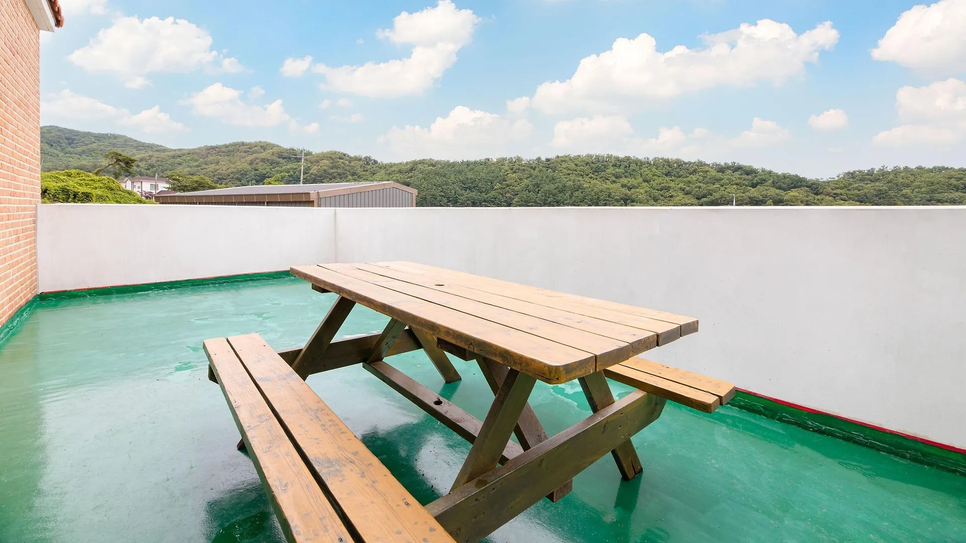 Ganghwa Paeng Namu Pension Incheon South Korea