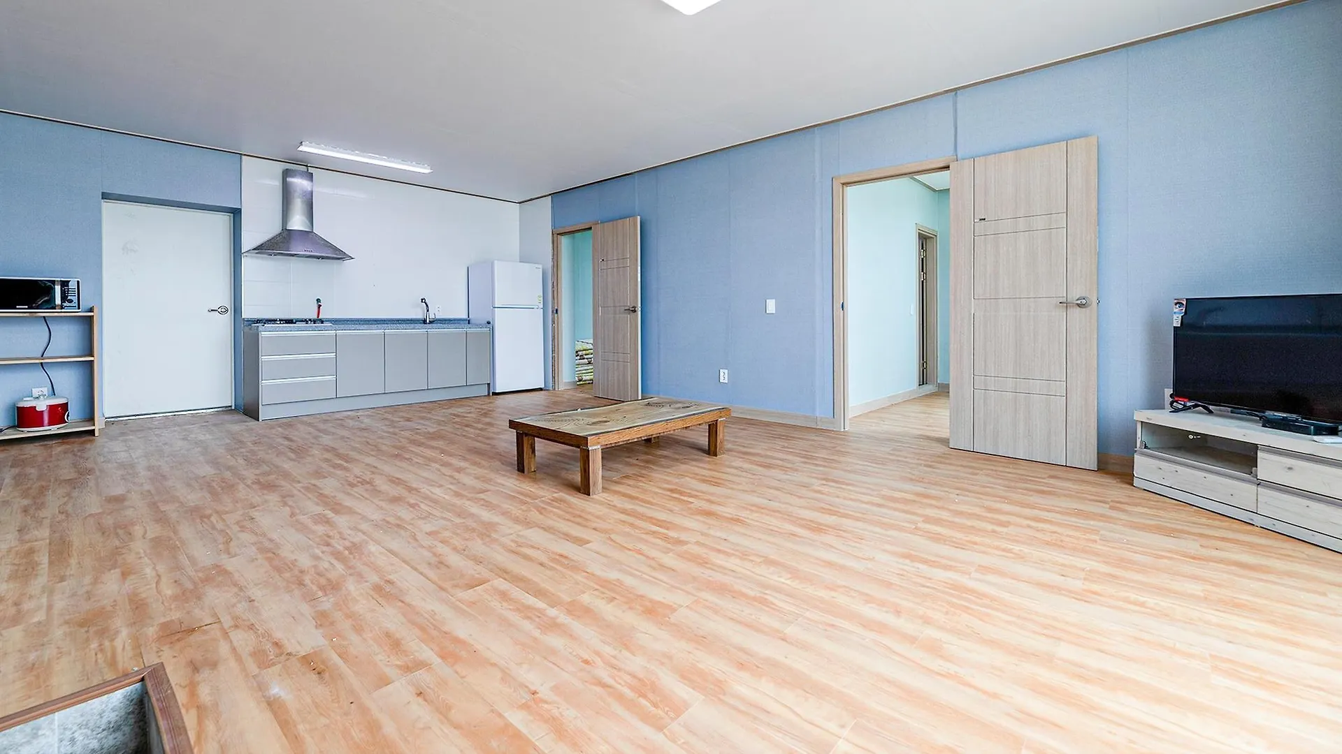 Ganghwa Paeng Namu Pension Incheon Holiday home