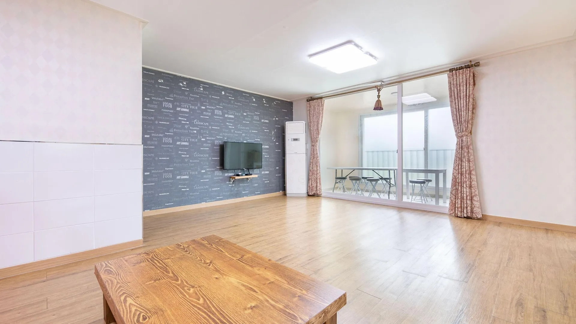 Ganghwa Paeng Namu Pension Incheon Holiday home