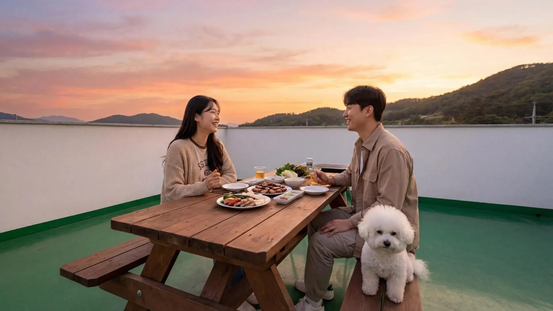 Holiday home Ganghwa Paeng Namu Pension Incheon