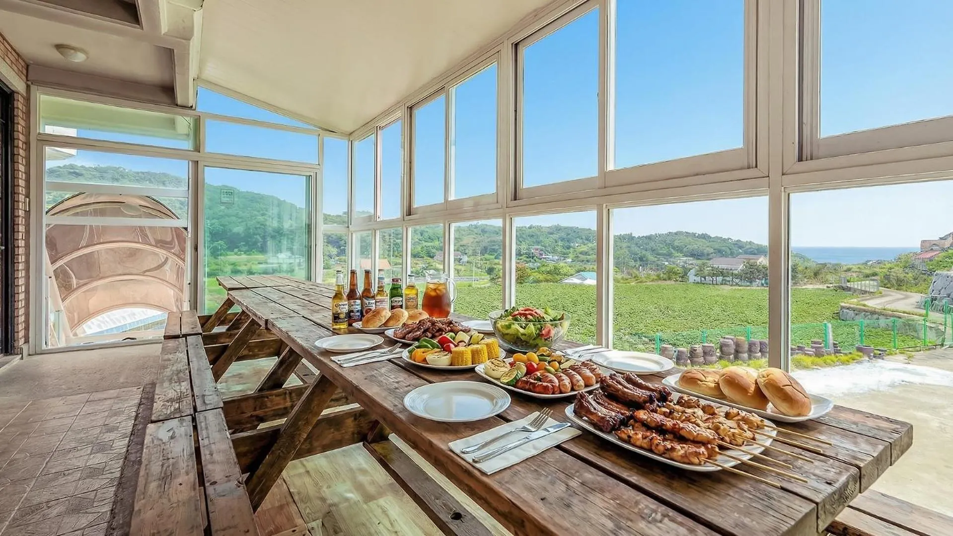 Ganghwa Paeng Namu Pension Incheon Holiday home