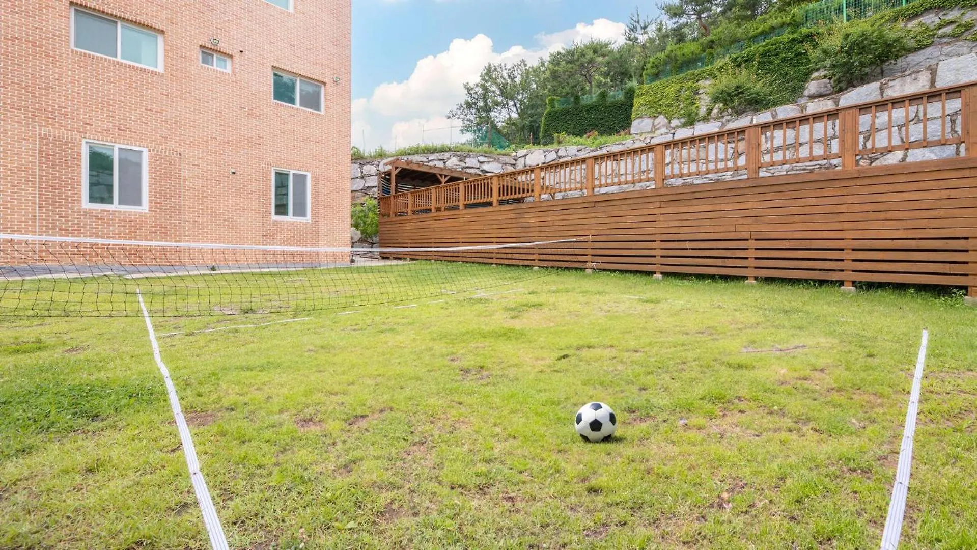 Ganghwa Paeng Namu Pension Incheon Holiday home