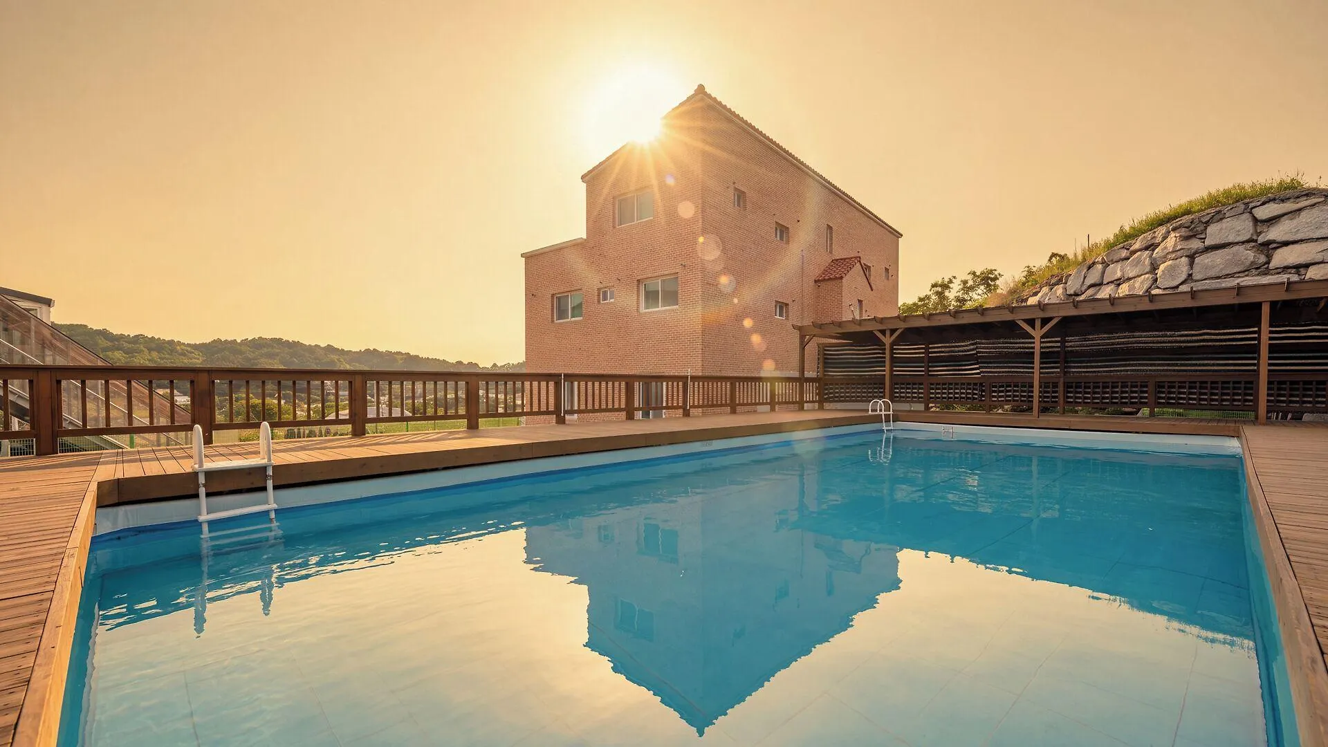 Ganghwa Paeng Namu Pension Incheon Holiday home