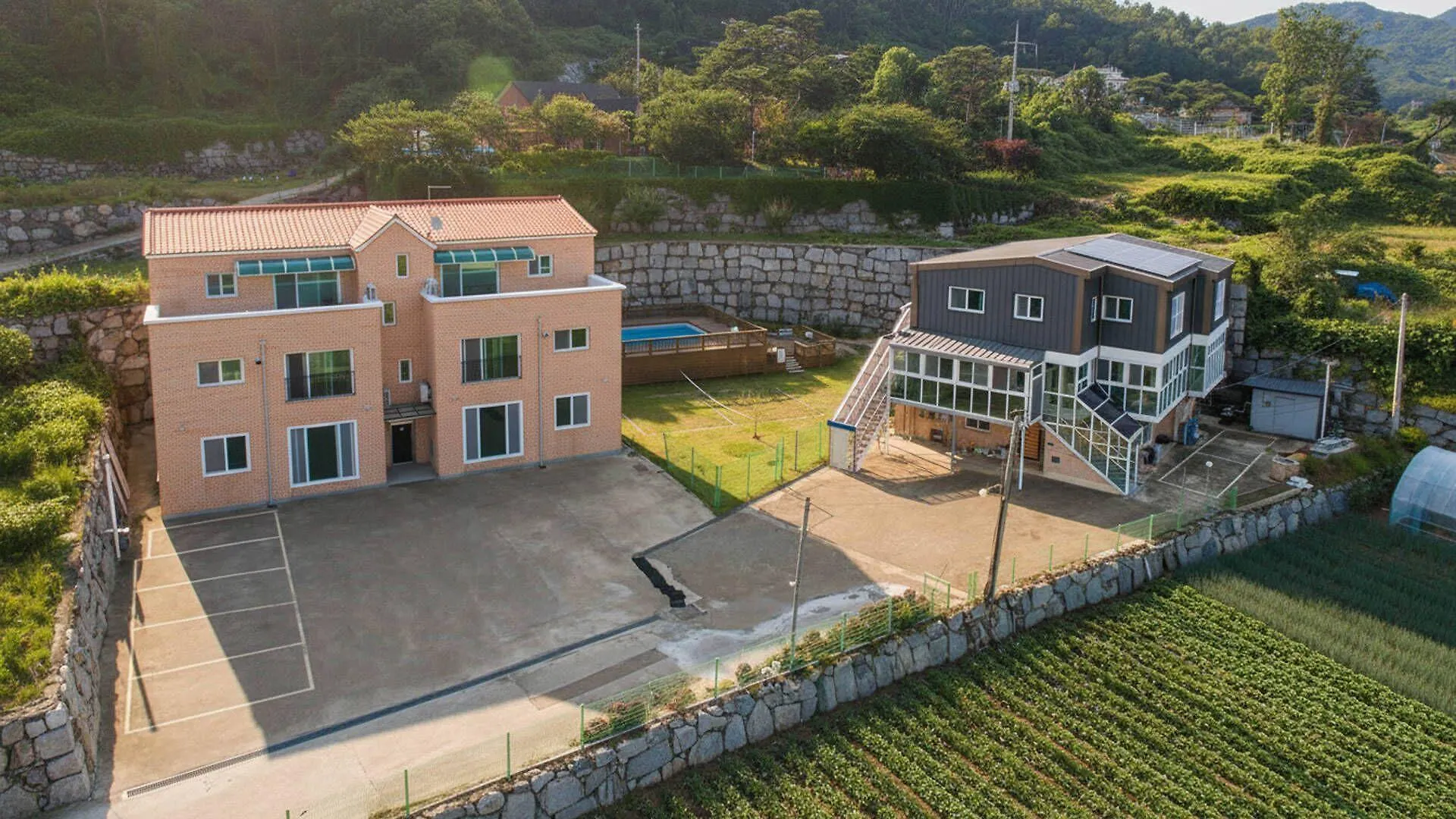 Holiday home Ganghwa Paeng Namu Pension Incheon South Korea