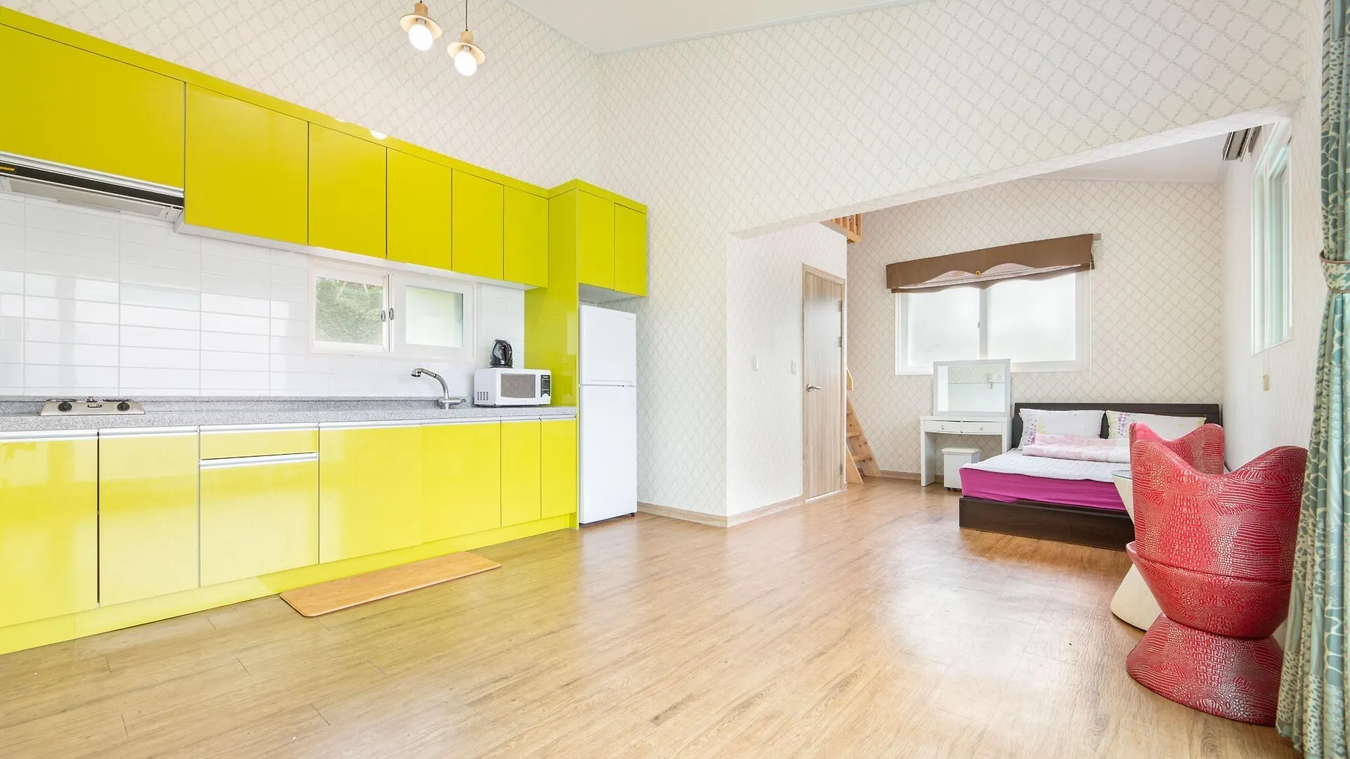 Ganghwa Paeng Namu Pension Incheon Holiday home