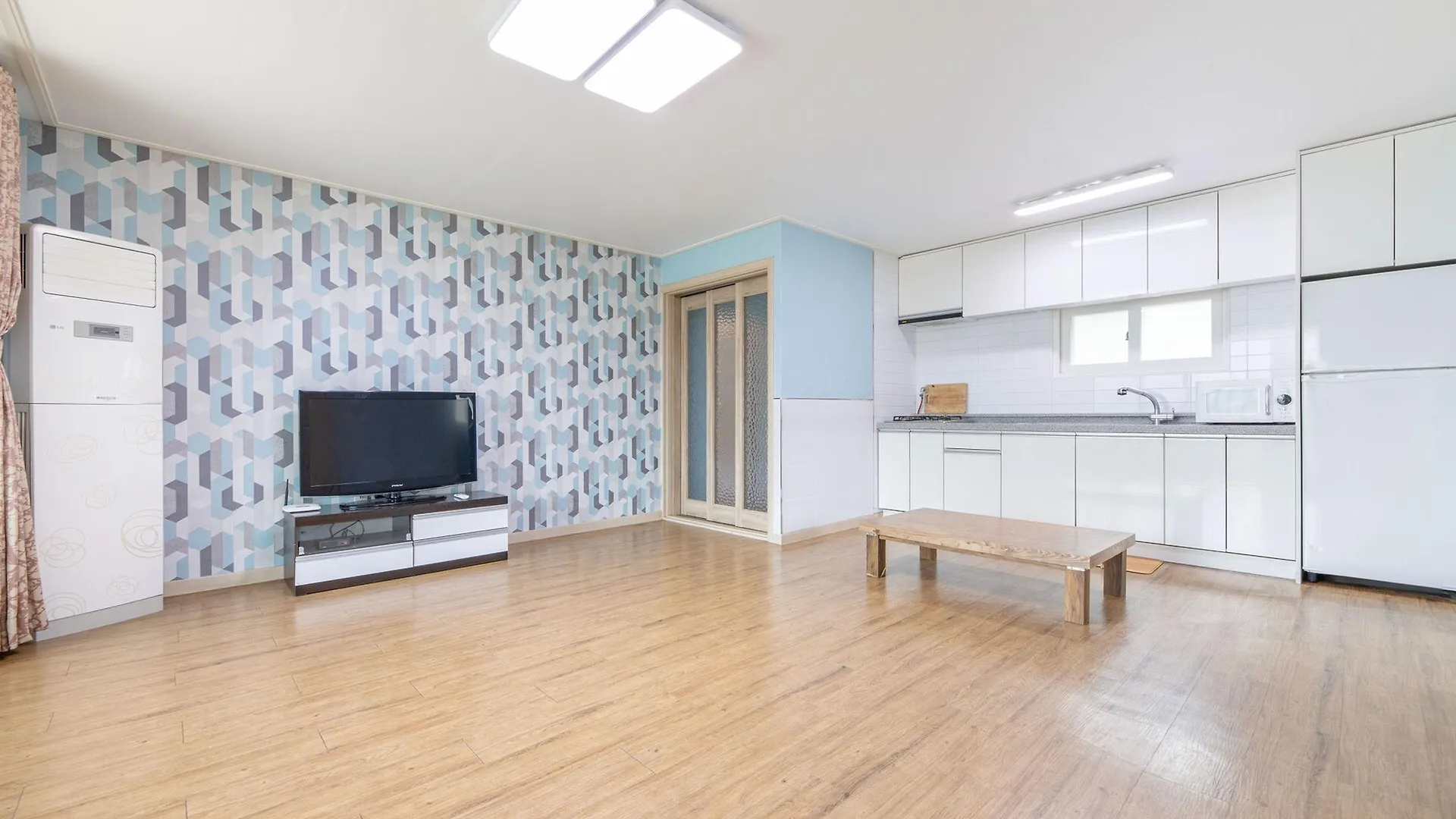 別荘 Ganghwa Paeng Namu Pension インチョン広域市