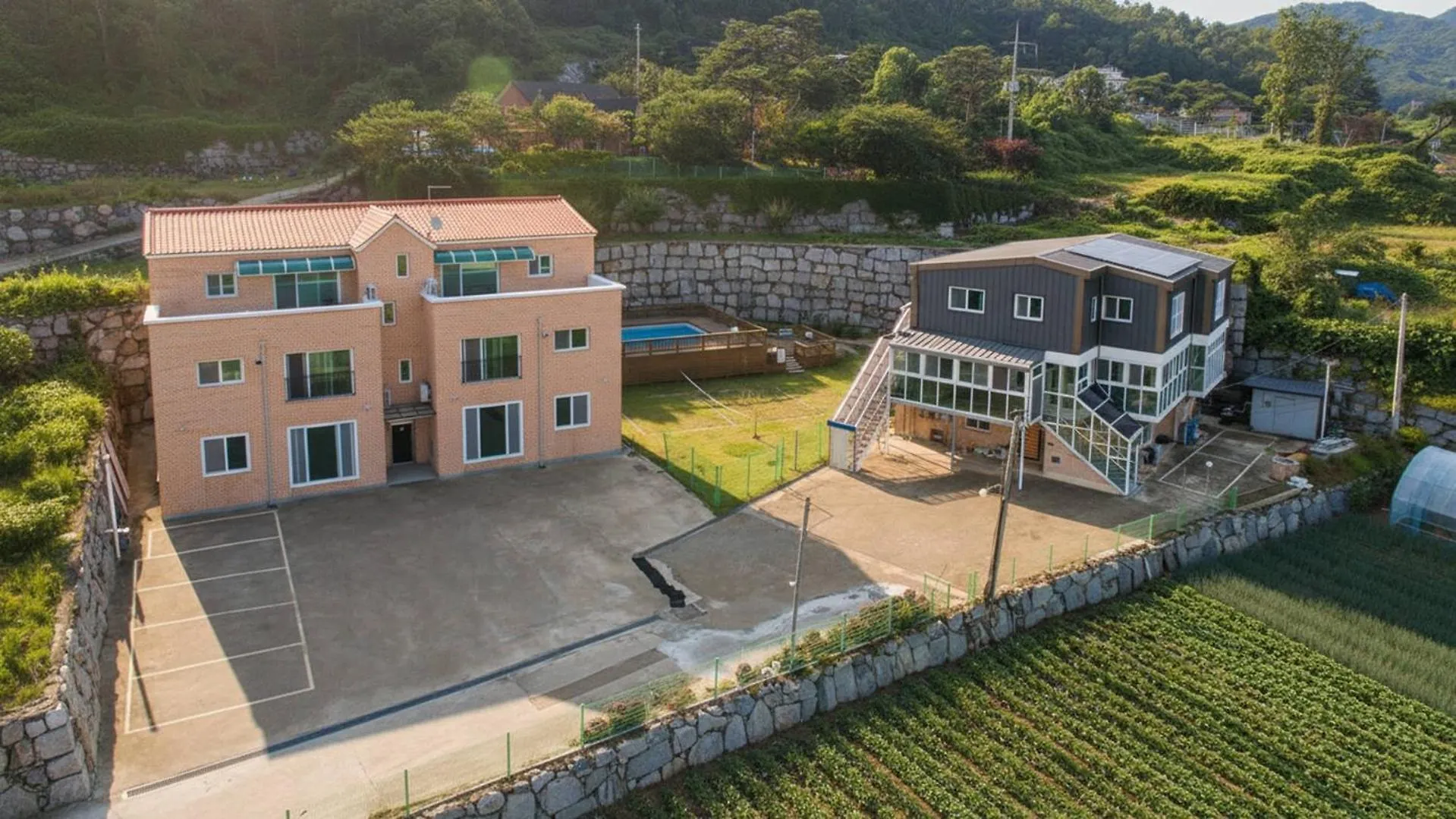 Ganghwa Paeng Namu Pension インチョン広域市 0*,